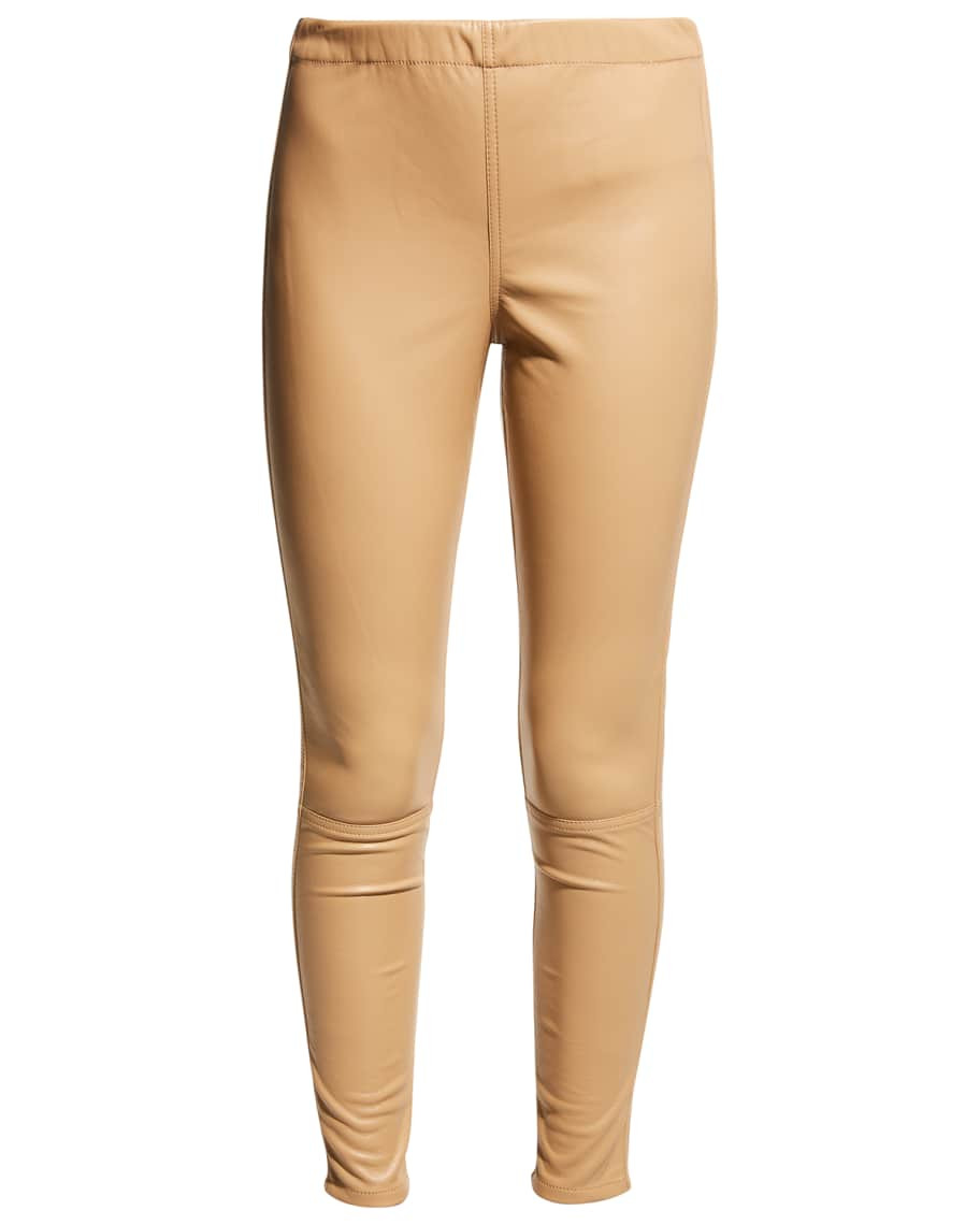 Rylee Vegan Leather Leggings | Neiman Marcus