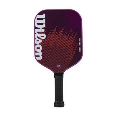 Wilson 16'' Fierce Team Traditional Pickleball Paddle - Purple | Target