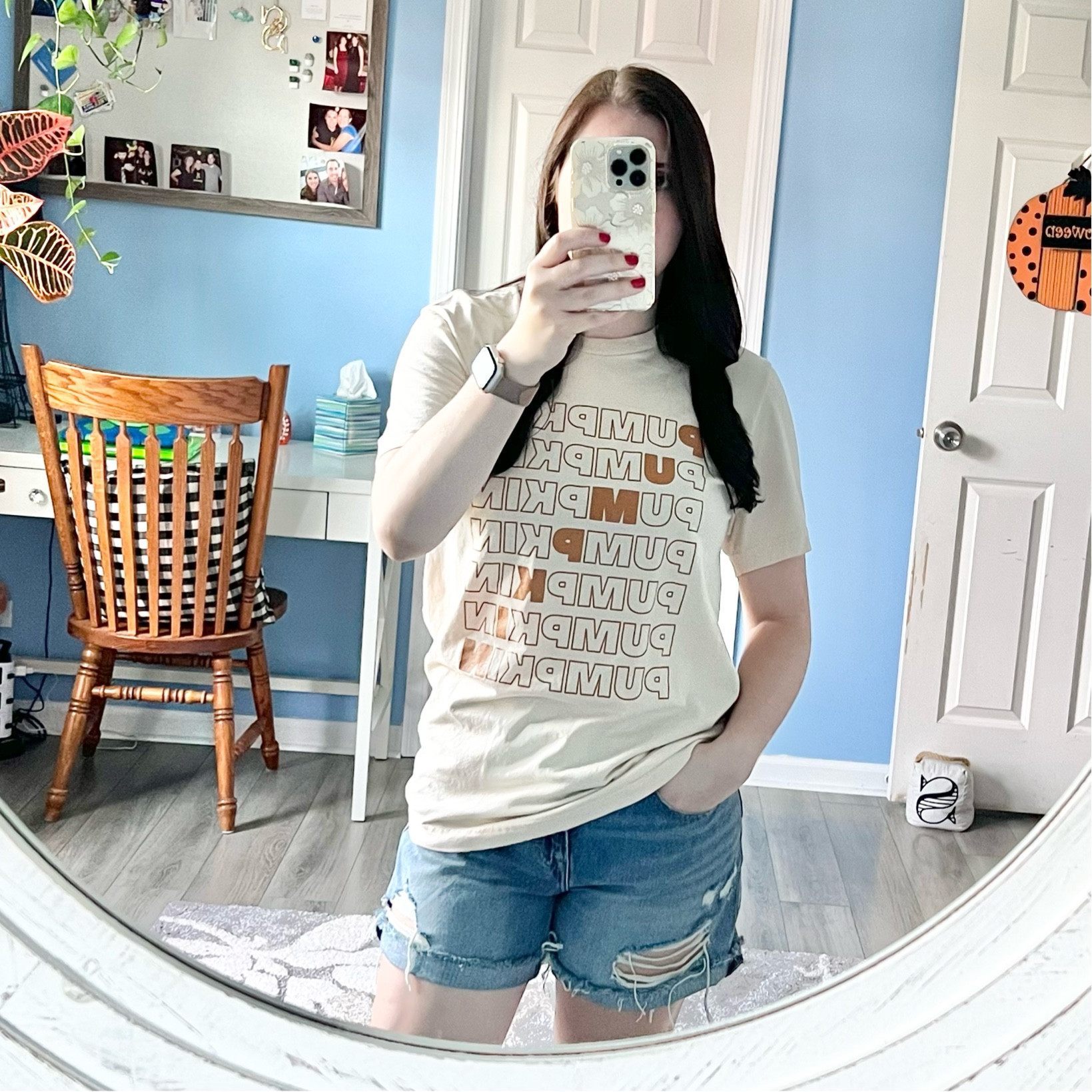 Today is the last day to shop the #ltksale

@pinklily is one of my favorite places to shop for holiday graphic tees. They always have such cute designs. 

 use code: LTKFALL at checkout. 

#LTKHalloween #LTKSale #LTKunder50