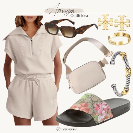 Love this Varley looking set from Amazon perfect summer activewear 

#LTKFindsUnder50 #LTKFindsUnder100 #LTKStyleTip