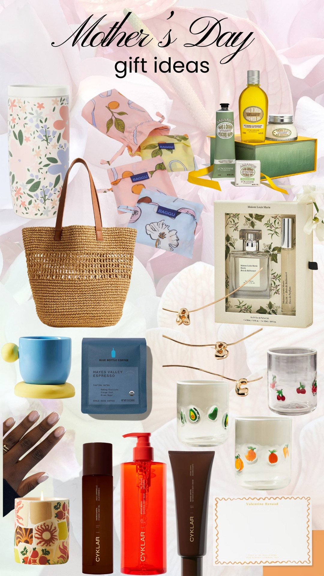 Mother’s Day is quickly approaching! Sharing some gift ideas for you 🙂‍↕️💐

#LTKFindsUnder100 #LTKGiftGuide #LTKFindsUnder50