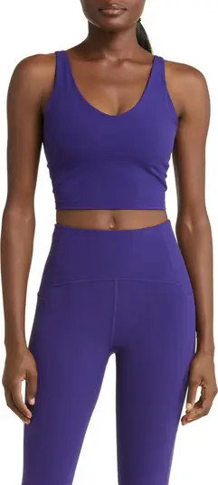 Studio Luxe Crop Tank | Nordstrom