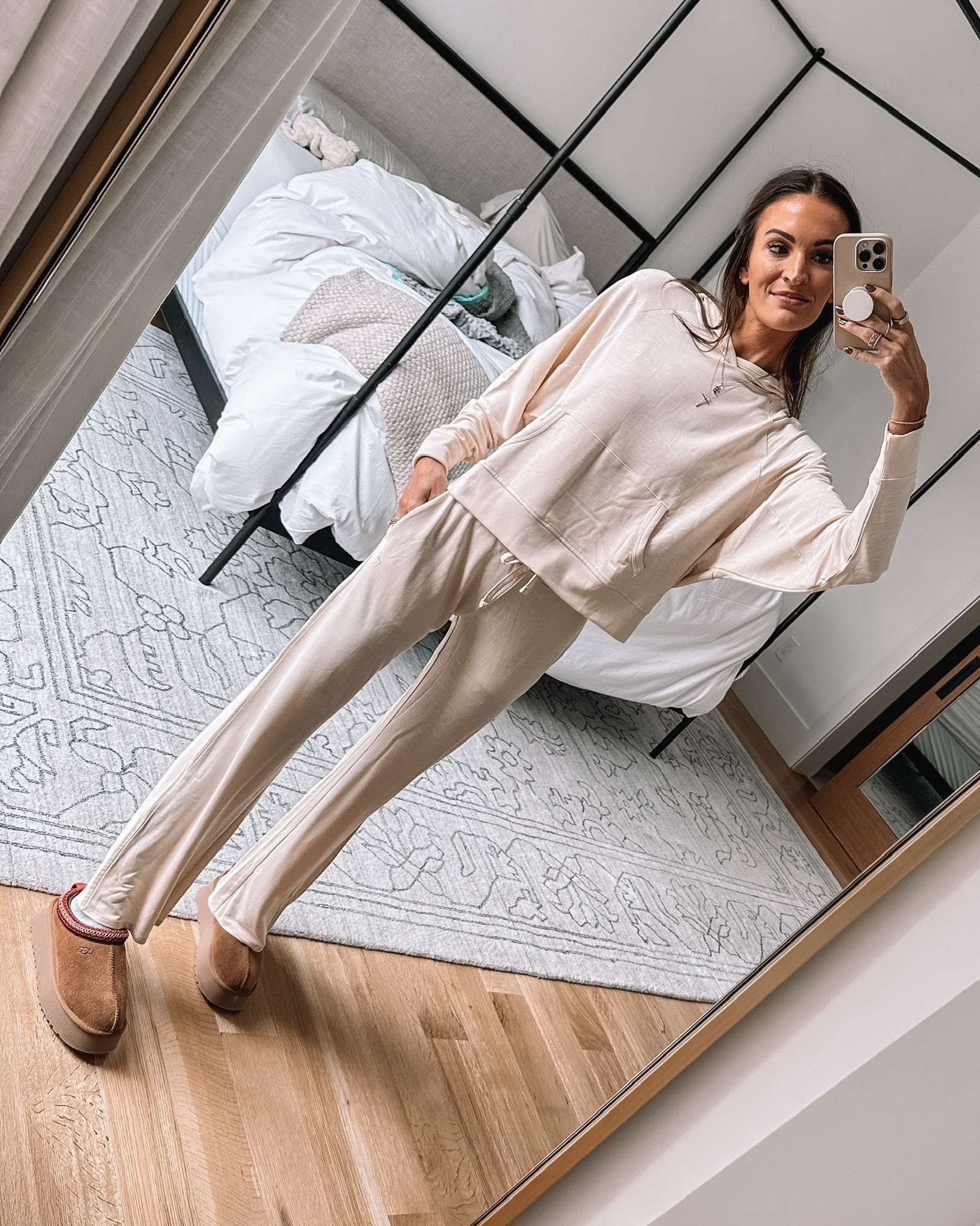 wearing size xs in both top and pants. use code LAURENKAY30 for 30% off all tommy john for the next 72 hours!

#LTKsalealert #LTKunder100