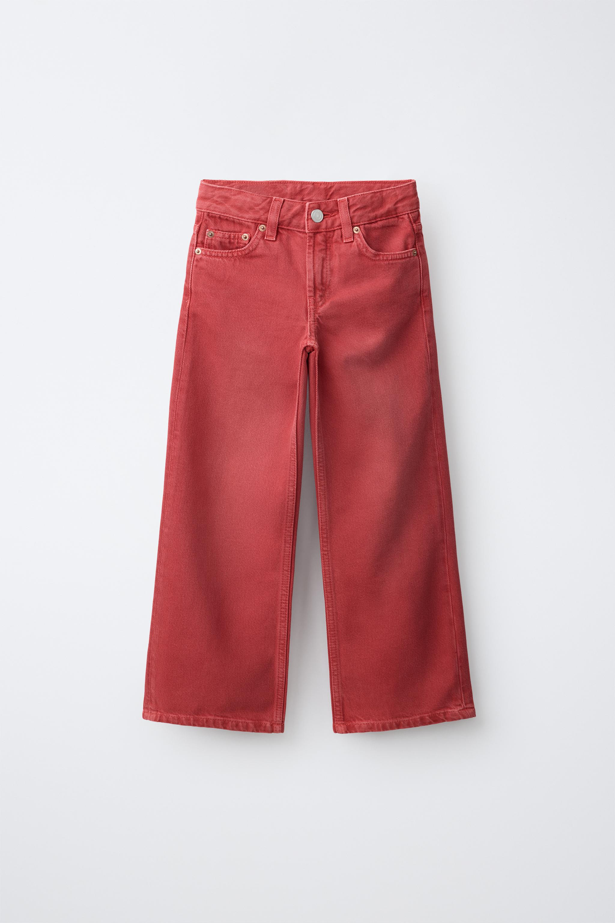 WIDE LEG JEANS | Zara US