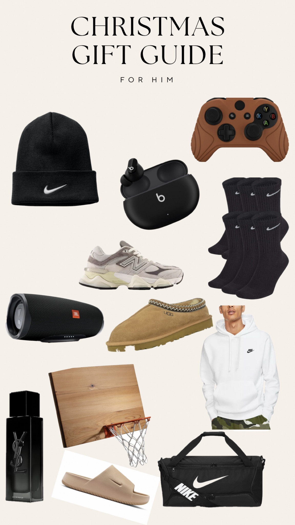 Christmas gift guide for HIM

#LTKMens #LTKGiftGuide #LTKFindsUnder50