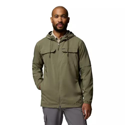Columbia Skien Valley Long Sleeve Hooded Full Zip | Scheels Sports