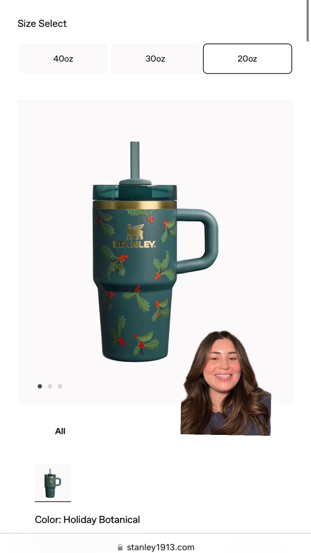 Calling all the matcha and coffee snobs! Sharing my curated gift guide for the caffeine lovers 🍵☕️

Gift guide, holiday gift guide, Christmas gift guide, gifts for coffee lovers, gifts for matcha lovers, matcha kit, at home matcha set, coffee bean canister, airtight coffee bean container, portable espresso machine, to go espresso machine, coffee subscription service, matcha subscription service, transcendence coffee syrup, best coffee syrup, 1883 coffee syrup, matcha bowl, electric kettle, to go cup, to go coffee cup, owala, modern coffee cup

#LTKCyberWeek #LTKHoliday #LTKGiftGuide