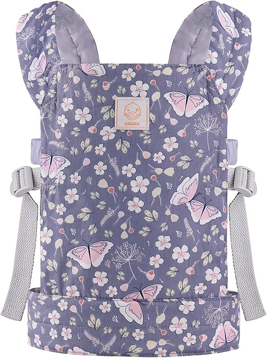 GAGAKU Baby Doll Carrier for Little Girls Kids, Reborn Doll Accessories, Toy Baby Dolls Sling for... | Amazon (US)