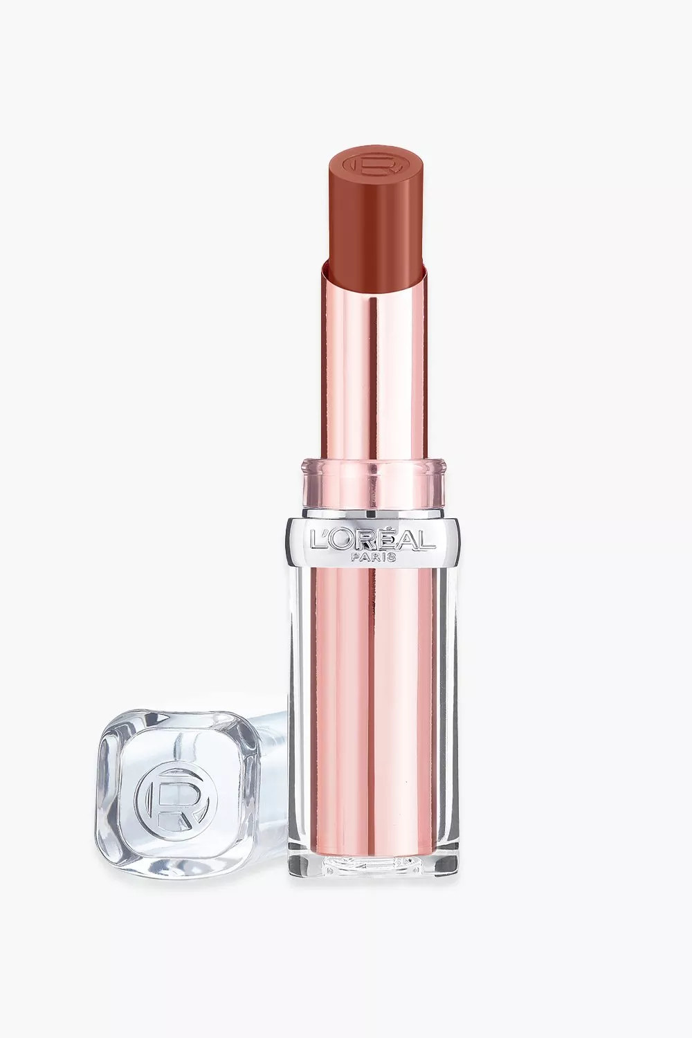 L'Oreal Paris Glow Paradise Natural-Looking, Balm-In-Lipstick | Boohoo.com (UK & IE)