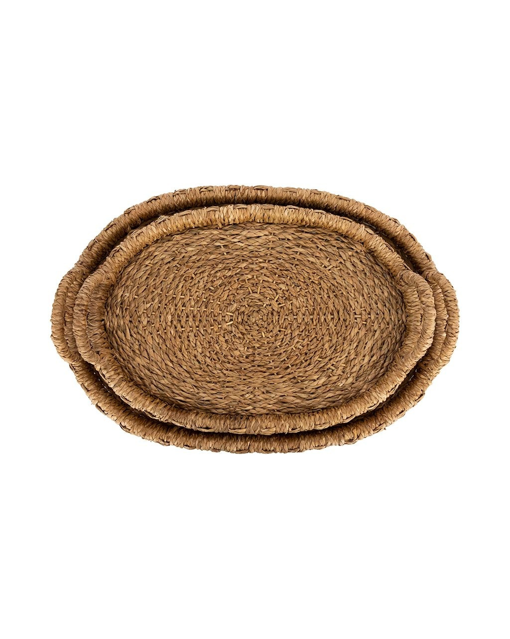 Celia Woven Tray (Set of 2) | McGee & Co.