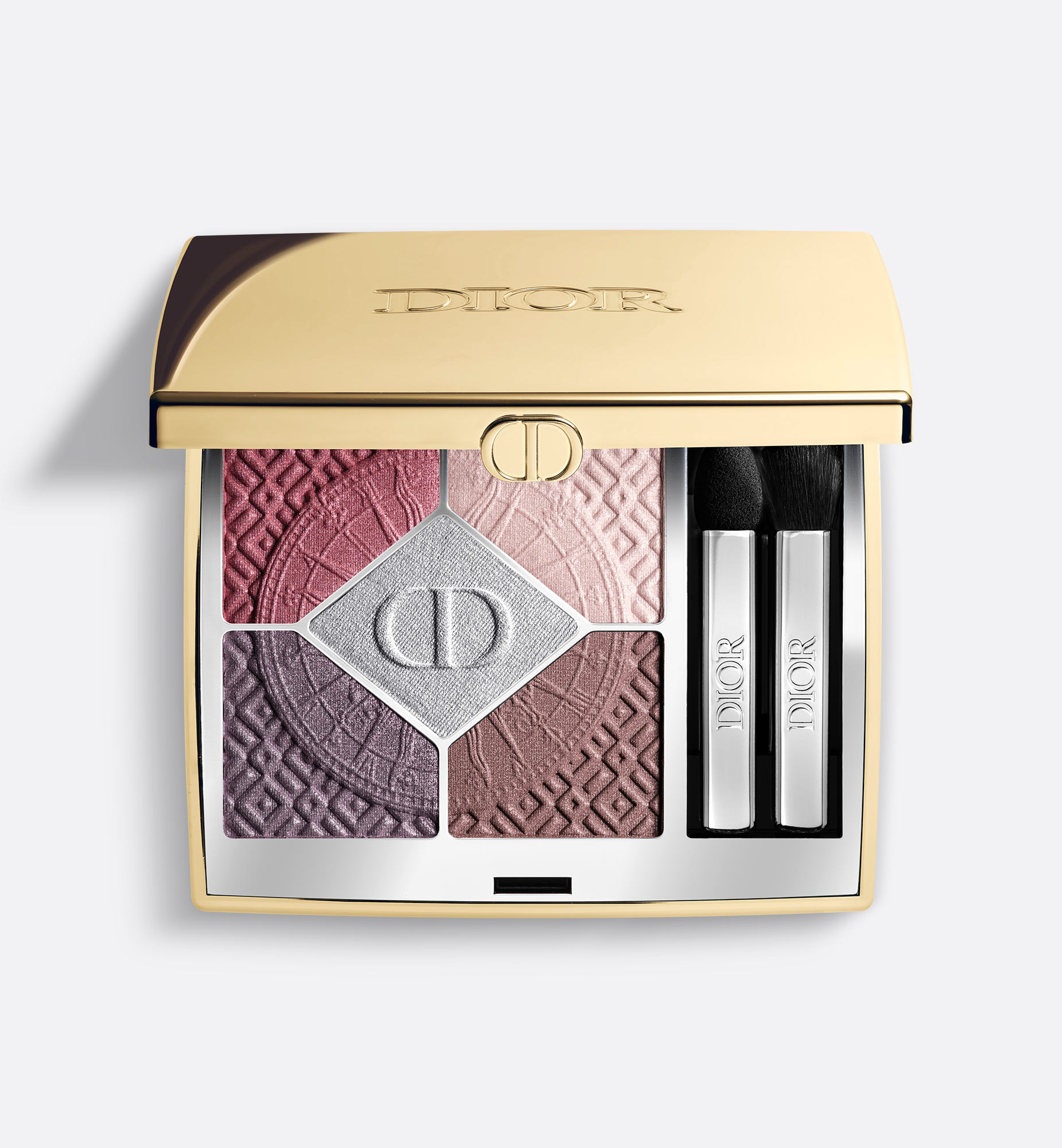 Diorshow 5 Couleurs - Limited Edition-High-Color Eyeshadow Palette - Longwear Creamy Powder | Dior Beauty (US)