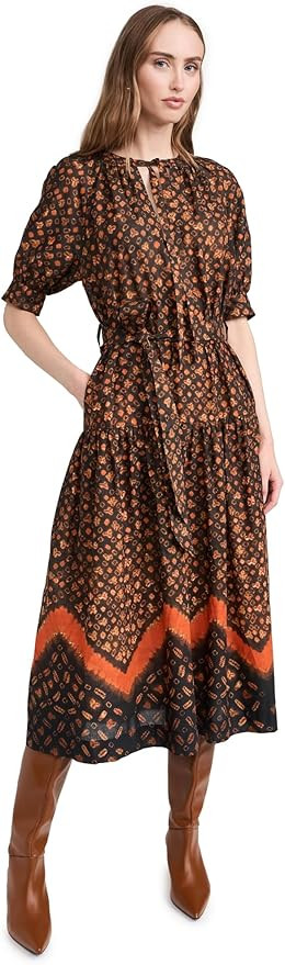 o.p.t Women's Aksoy Dress | Amazon (US)