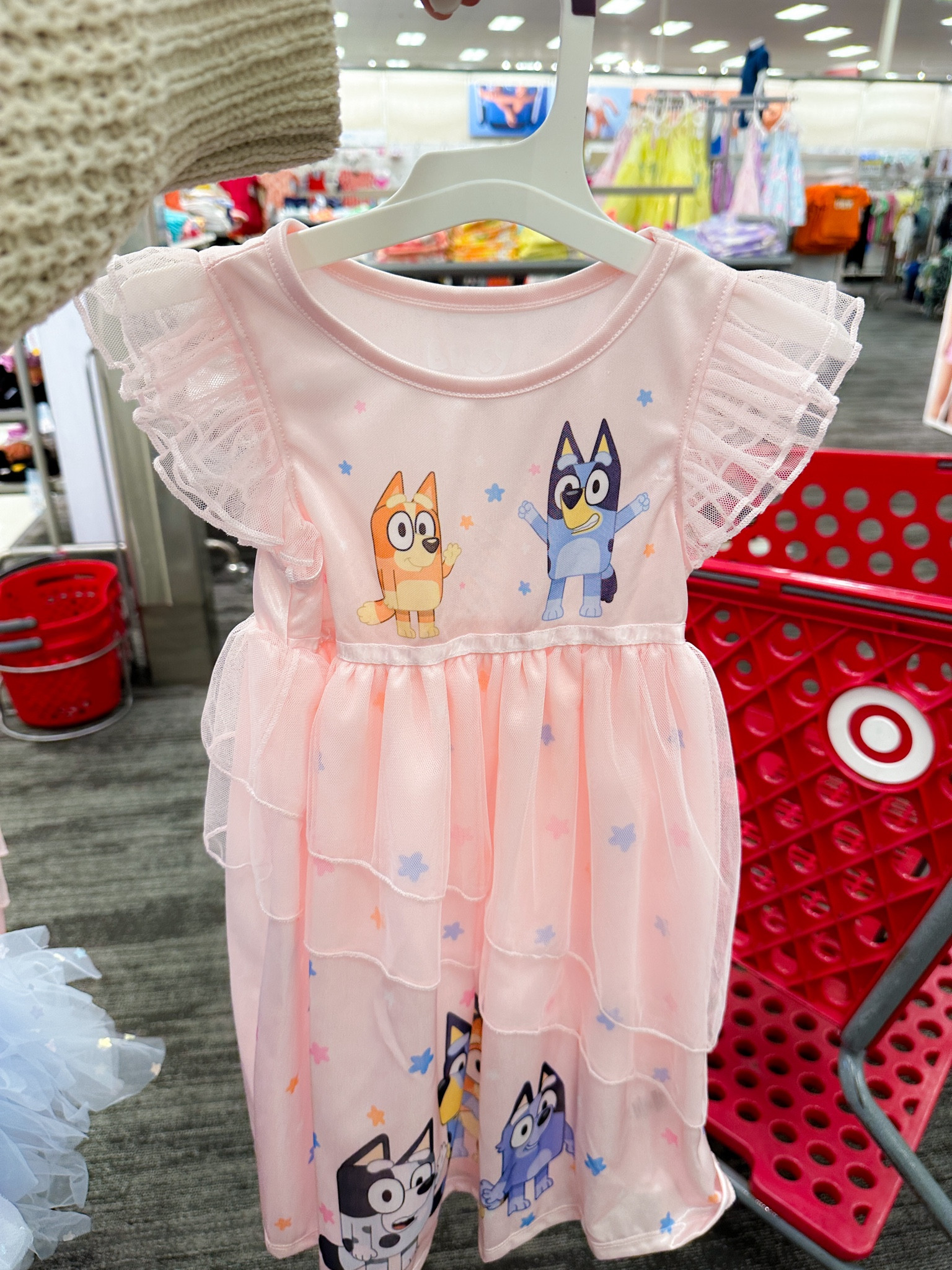 Toddler Girls' Bluey Fantasy NightGown at Targett

#LTKKids #LTKStyleTip