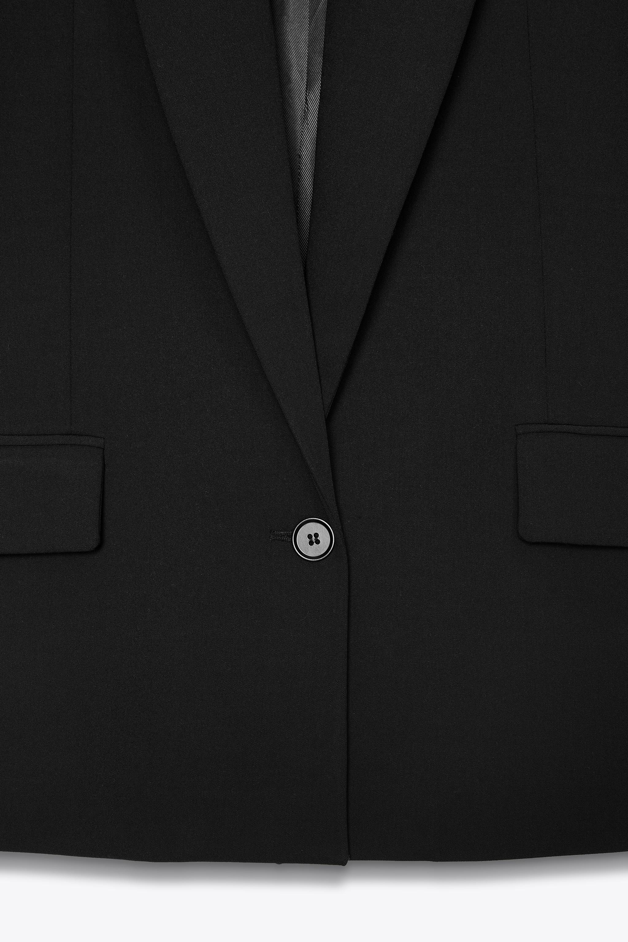 OVERSIZED BASIC BLAZER | Zara US