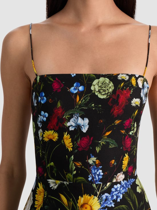 DARBY MINI DRESS | Alice + Olivia