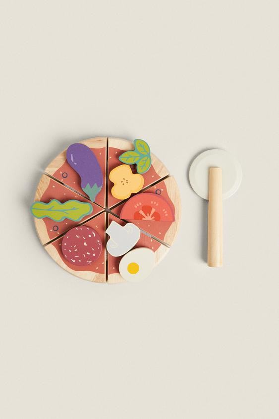 CHILDREN'S PIZZA TOY | Zara US
