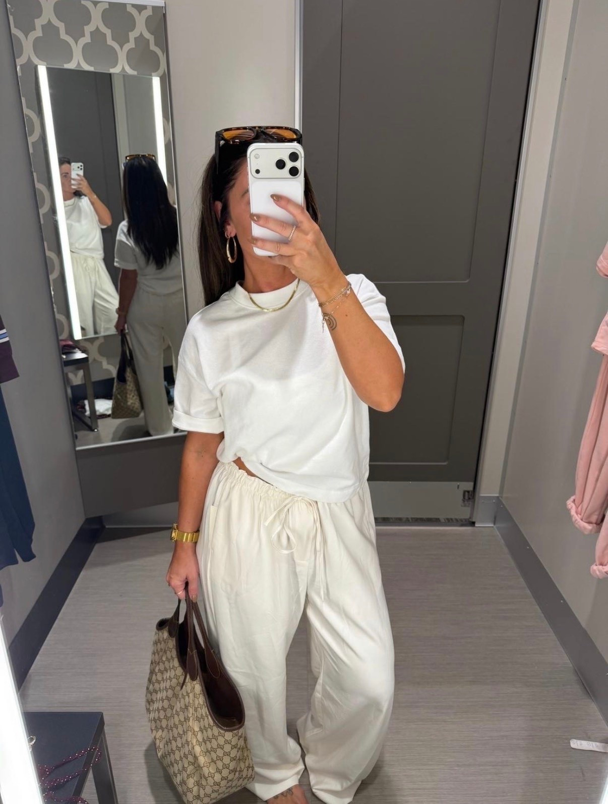 My go to outfit 🤍

#LTKootd #LTKgrwm #LTKdayinmylife