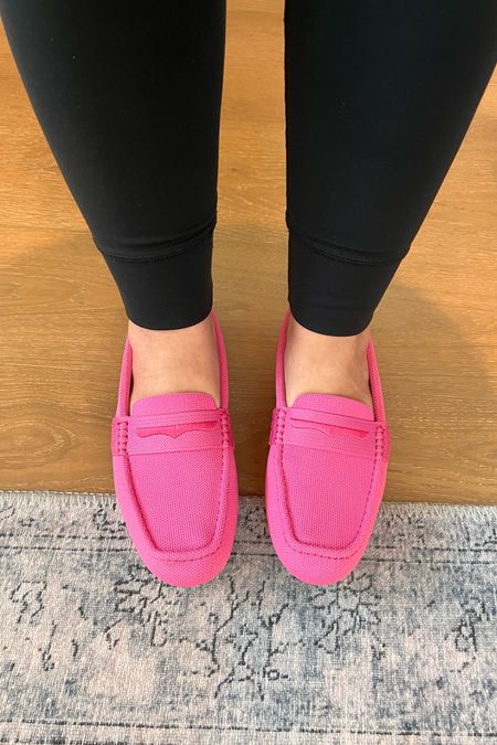 Amazon Loafers are here and I am 100% in love! Wearing my normal size 8.5 and they fit perfect and have tons of cushion! So comfortable!

#LTKFind #LTKstyletip #LTKBacktoSchool