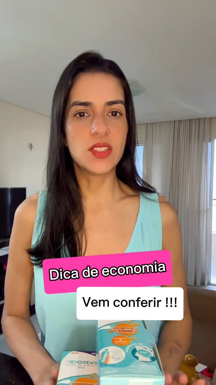 Inverno chegando e as viroses respiratórias não dão trégua 🤒Uma das melhores armas que temos pra combater é aliviar os sintomas é fazer a lavagem Nadal diariamente. E aí vai minha dica de economia e pra ter sempre soro novinho à mão.  Confere no vídeo 🥰

#LTKbrasil #LTKbaby #LTKkids