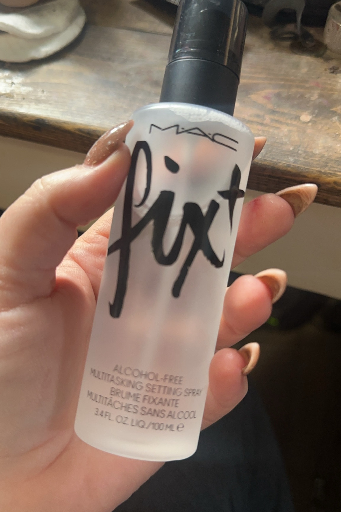 Favorite facial spray
Setting spray
Hydrating facial mist
Mac cosmetics 
Target haul

#LTKGiftGuide #LTKBeauty