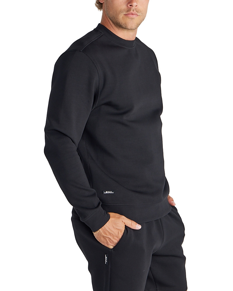 Bylt Basics Roamknit Crewneck Sweatshirt | Bloomingdale's (US)