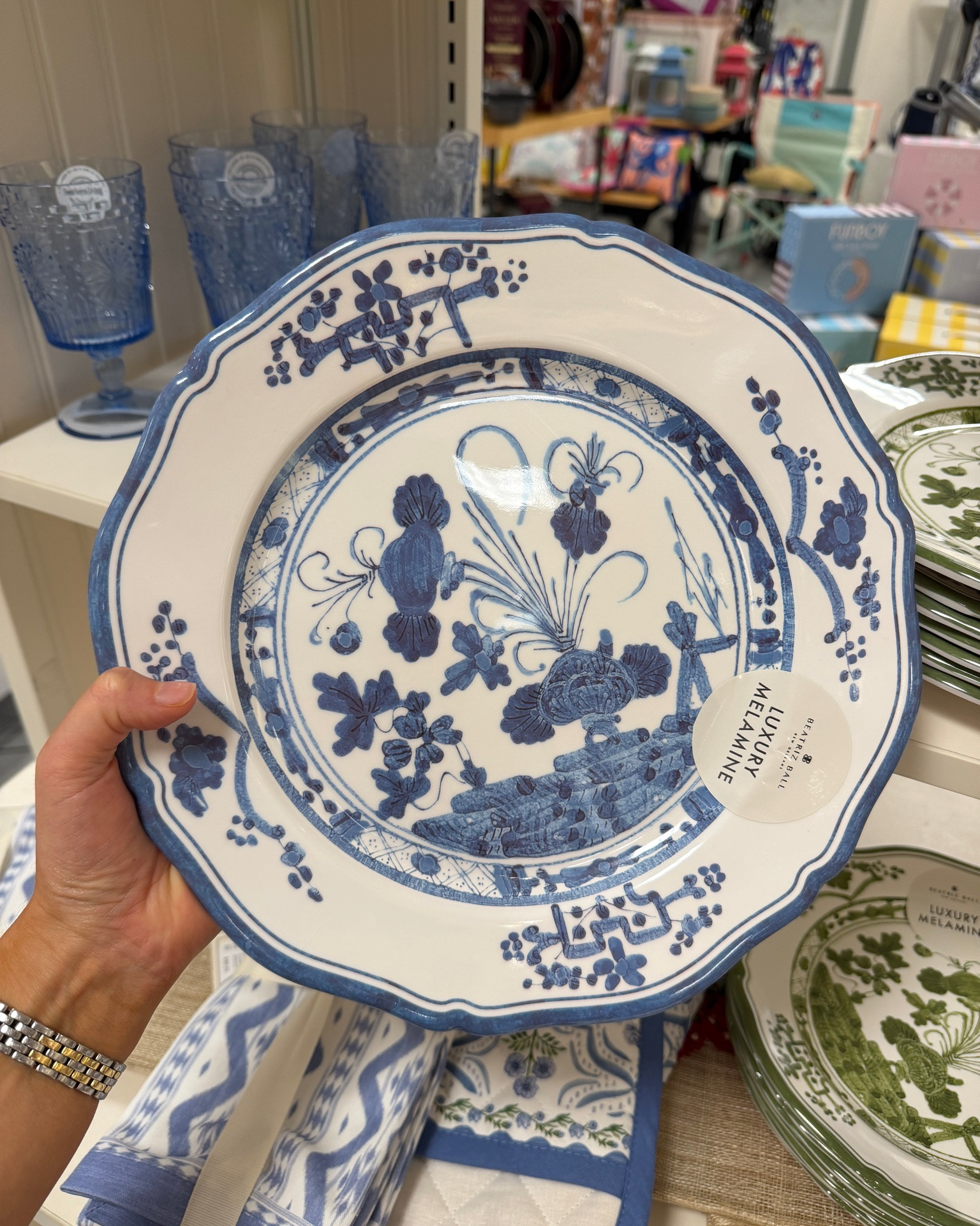 Cute things I saw at Dillard’s!