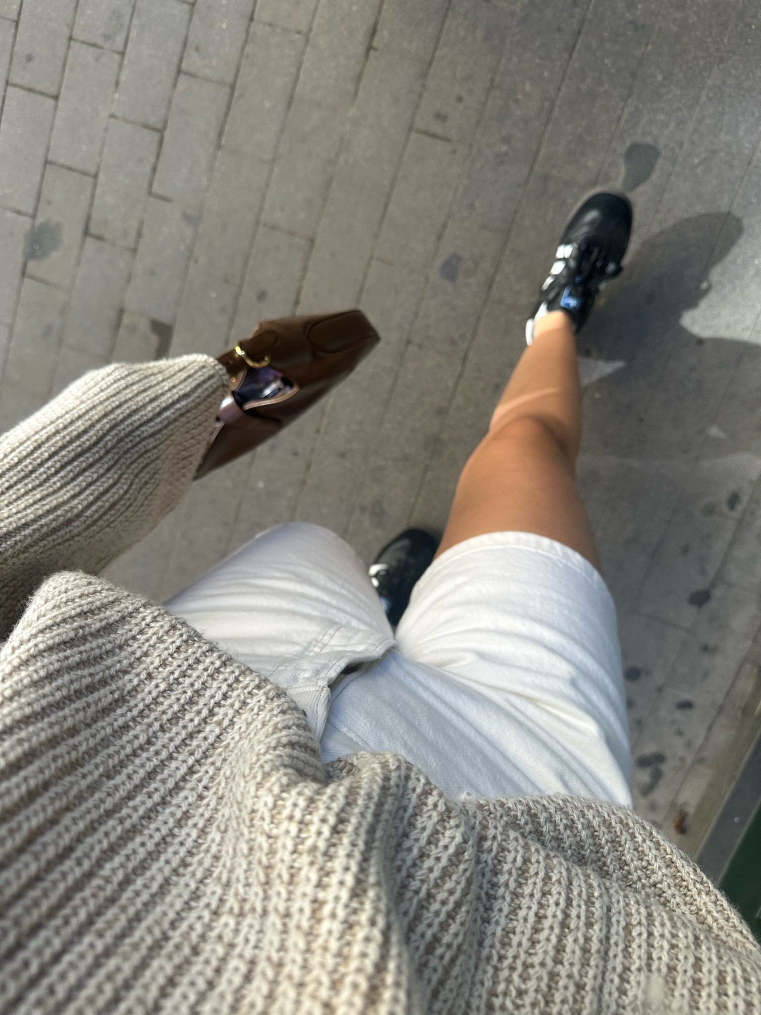 Neutral fall look. Outfit for Sorrento in October. Bag is Jackie 1961  

#LTKtravel #LTKfindsunder100 #LTKfindsunder50