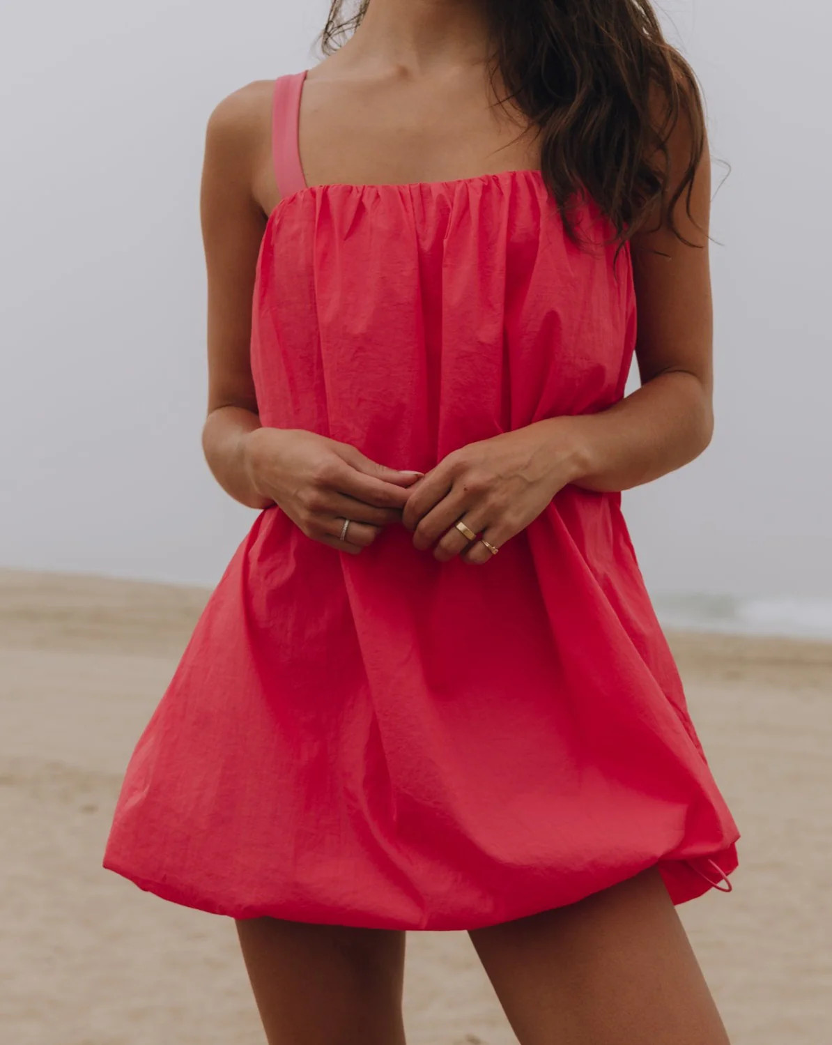 Bubble Dress | Daily Drills