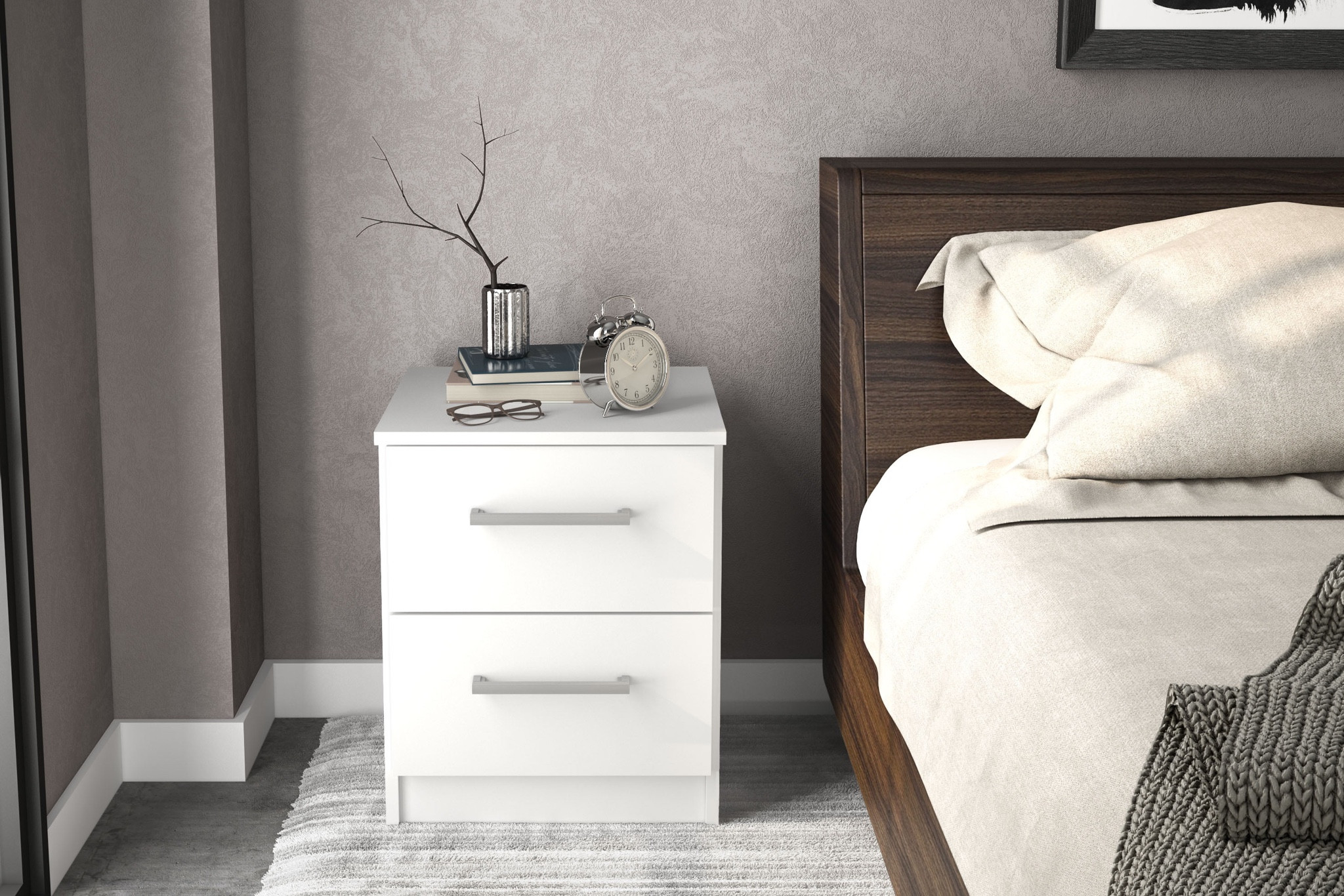 I love the simplicity of this nightstand. Shop the link below 

#LTKFind #LTKhome #LTKfamily