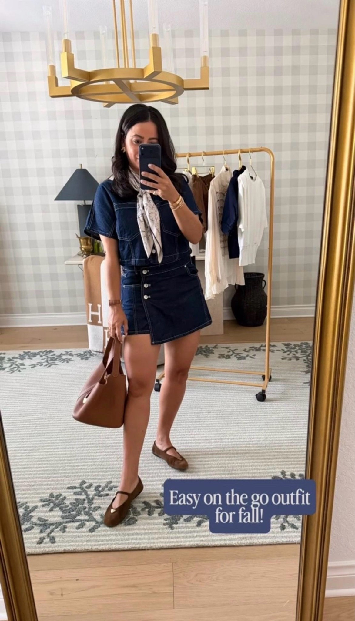 Fall Denim Fit

Follow me at @miriamobrien_ on IG and Tiktok! 

#DenimFit #FallFashion #FallLook

#LTKootd #LTKSeasonal #LTKOver40