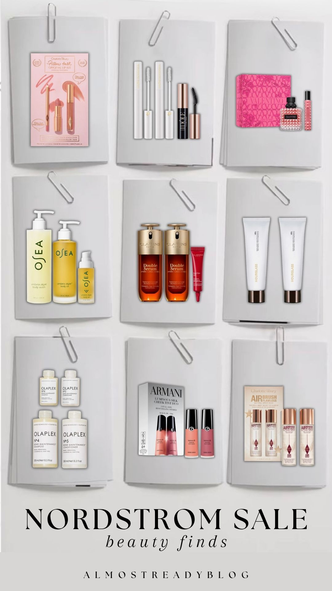 Beauty Finds on Sale from Nordstrom!! Last week to shop all of these deals!

beauty finds, finds under 100, makeup sale, charlotte tilbury, NSALE, perfume, watchnow, amanda west 

 #LTKSaleAlert #LTKFindsUnder100 #LTKBeauty