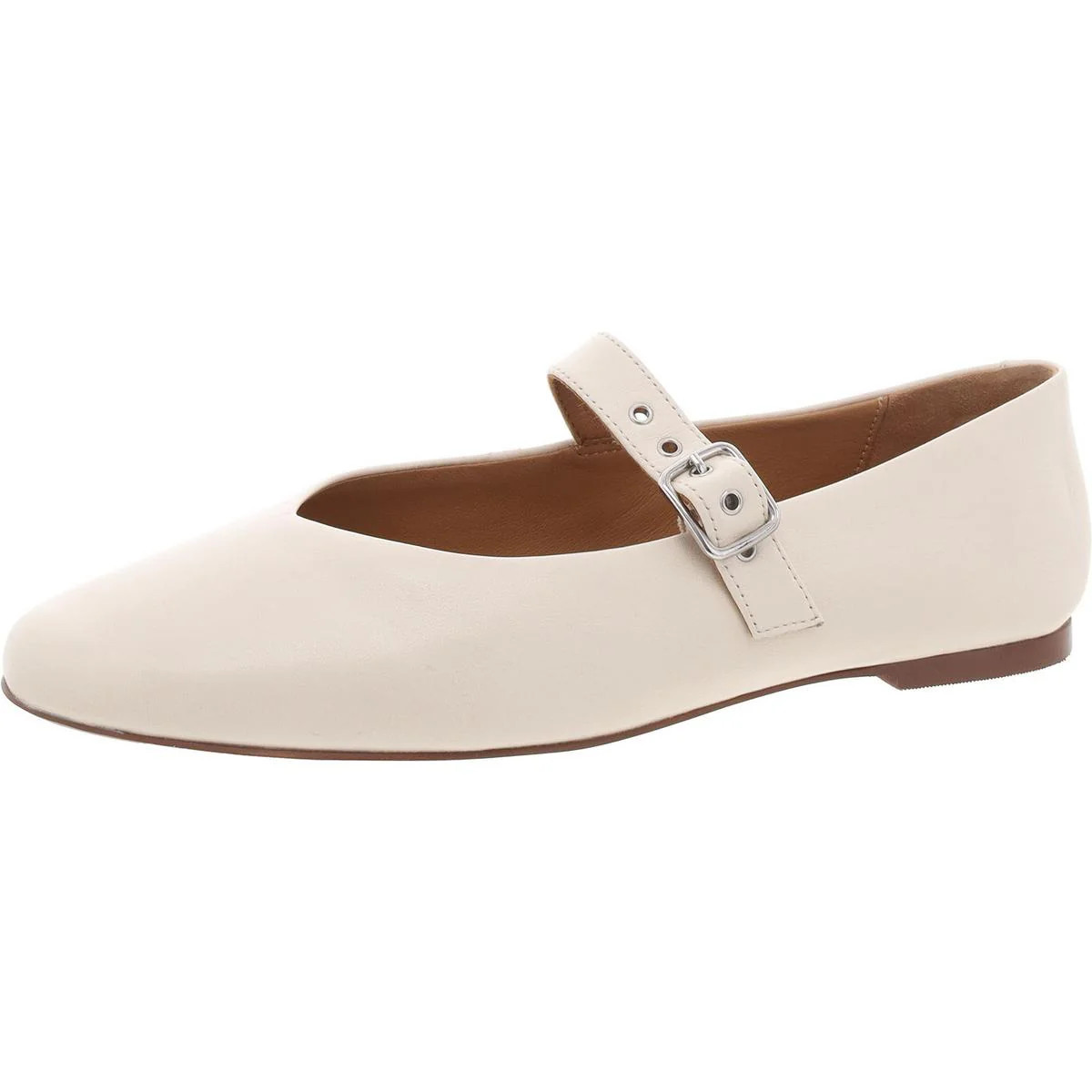 Grommet Mary Janes Womens Leather Adjustable Mary Janes | Shop Simon