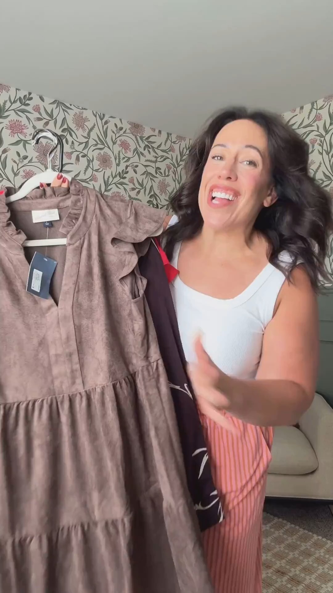 Target dresses!! wearing size large and all the dresses 

Winter fall dresses, midsize fashion, dresses for fall and winter, wedding guest dresses for fall and winter

#LTKFindsUnder50 #LTKMidsize #LTKBeauty