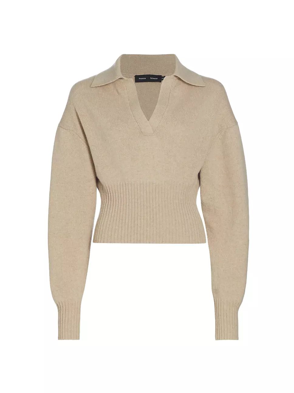 Proenza Schouler Jeanne Cashmere-Blend Sweater | Saks Fifth Avenue