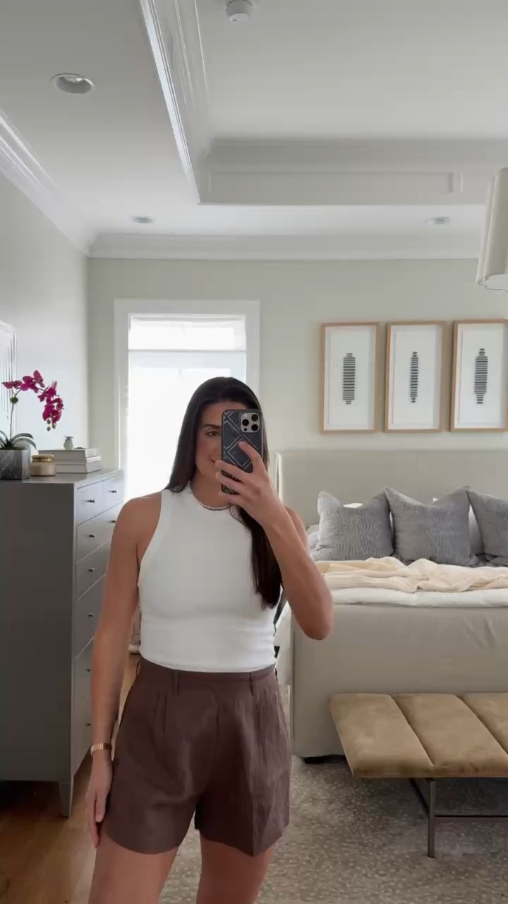 Love a good basics tank!

Basics, tank top, staple clothing, spring outfit, spring break, beach cover up outfit, Grace white

#LTKootd #LTKTravel #LTKgrwm