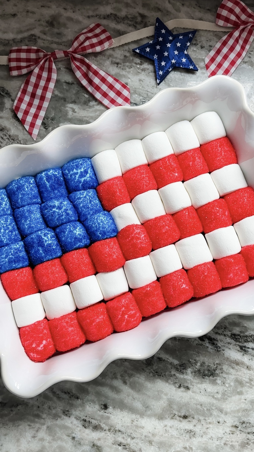 the cutest july 4th dessert 🇺🇸✨

#LTKSeasonal #LTKHome