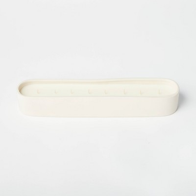 45oz Ceramic Jar 6-Wick Clove and Black Currant Candle - Threshold™ designed with Studio McGee | Target