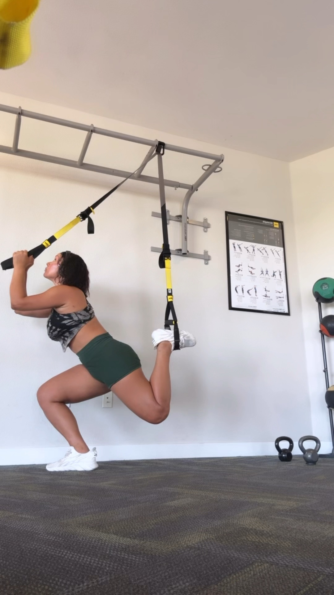 TRX isn’t just for strength—perfect for deep, controlled stretches too. Linked my look on LTK. #LTKfit #trxstretch #mobilitytraining #LTKactive


#LTKStyleTip #LTKTall #LTKActive