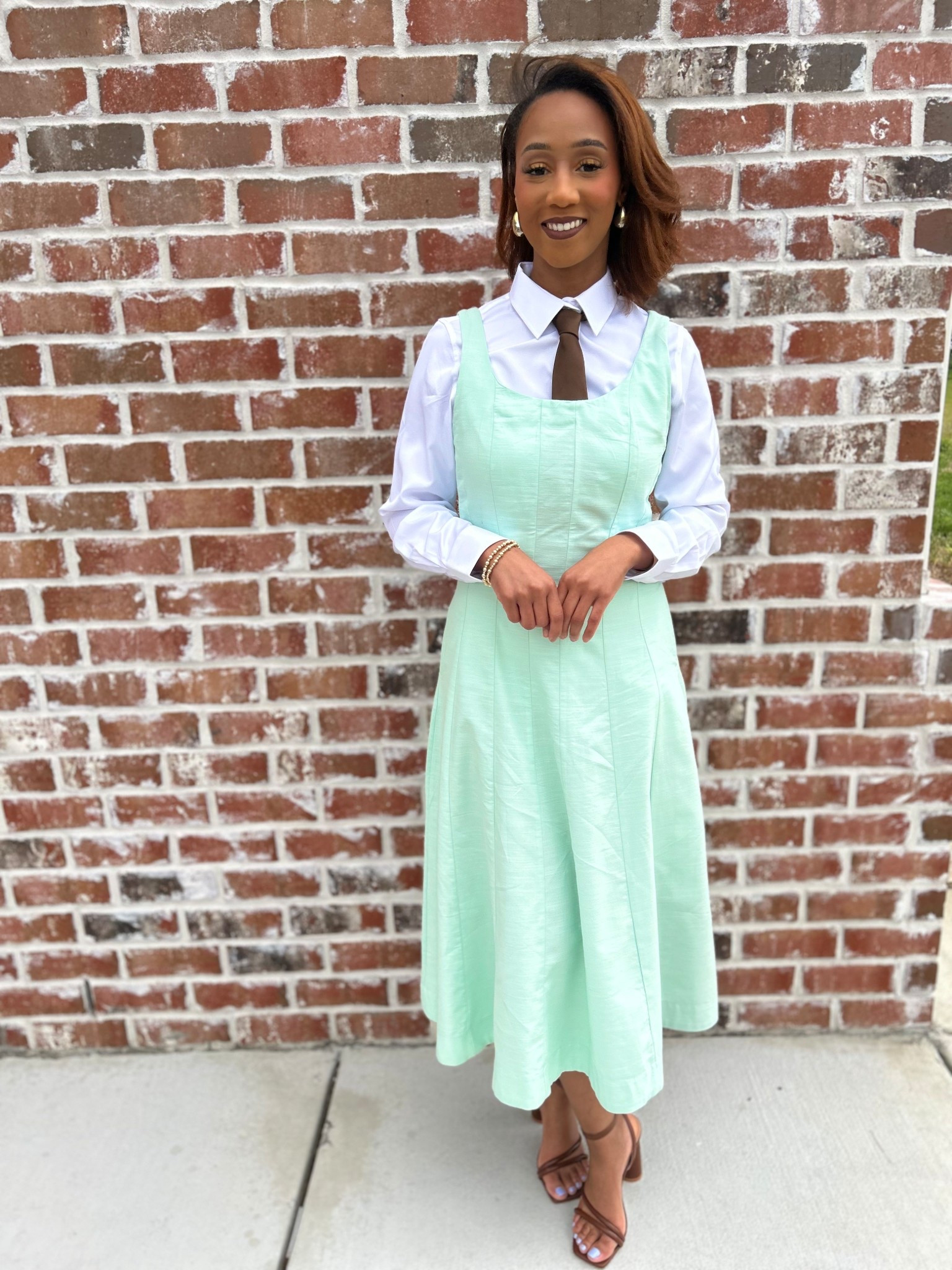 Easter OOTD 

#LTKSeasonal #LTKStyleTip #LTKFindsUnder50