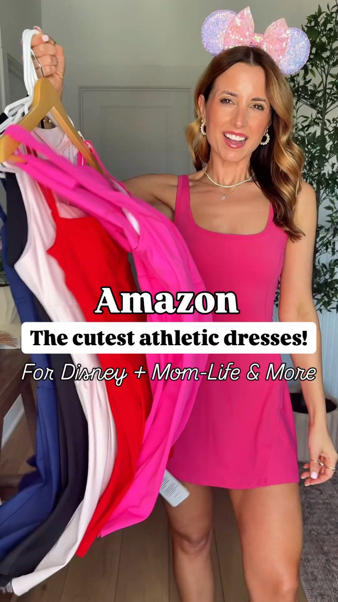 My favorite Amazon tennis and athletic dresses for summer! Amazon Disney outfits. Amazon Mom outfits. Baseball mom. Amazon Summer outfits. Athleisure. Summer hiking outfits. Activewear. Workout clothes. Wearing XS in each. Shoes are TTS.


#LTKActive #LTKootd #LTKTravel
