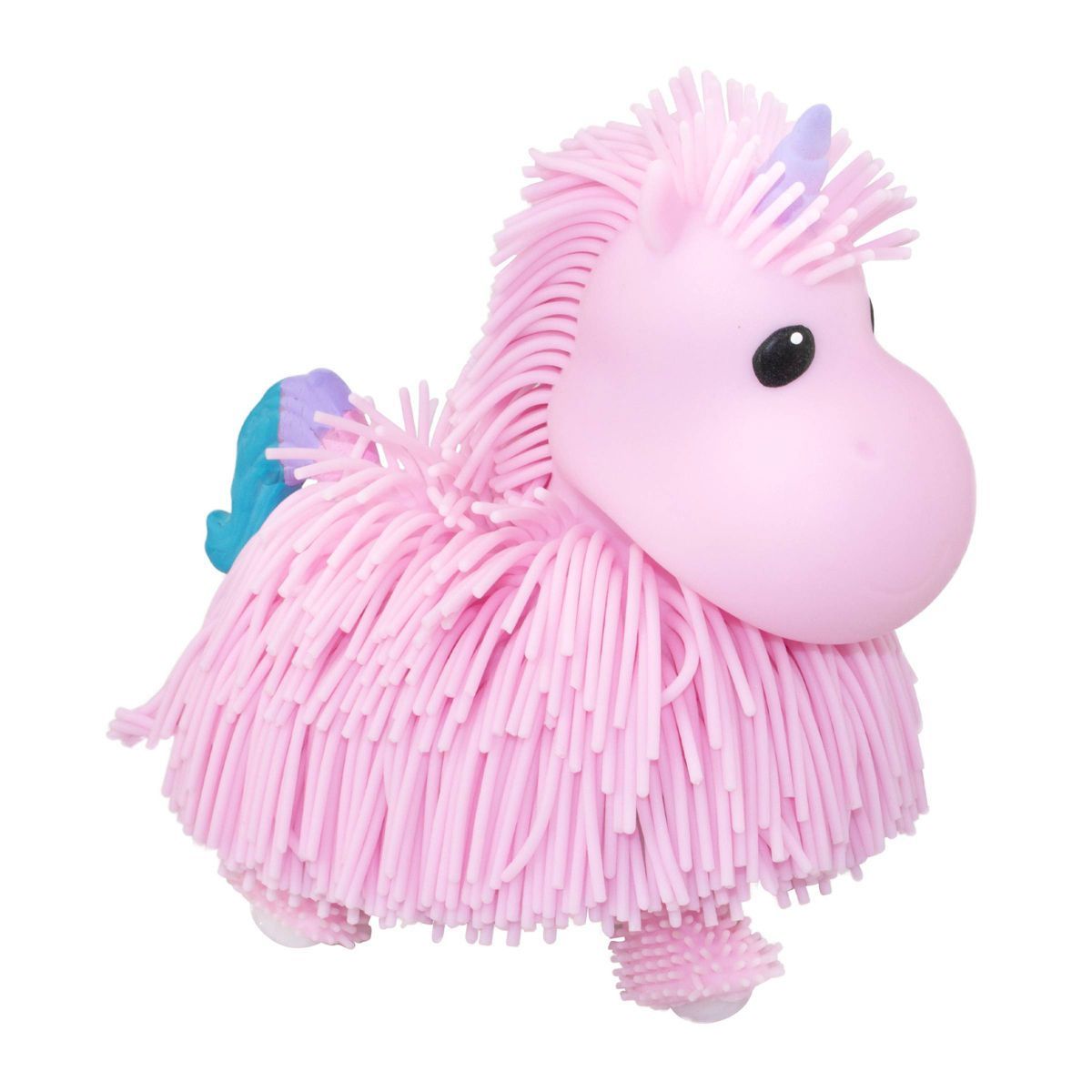 TargetToysStuffed AnimalsInteractive Plush & PetsShop all Jiggly PetsEolo Jiggly Pets Pink Unicor... | Target