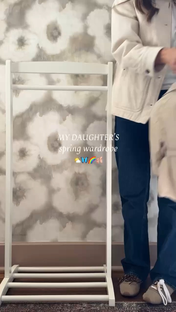 SPRING CLOTHES LOADING... 🌼🌈🦋🩰 


#LTKKids #LTKmomlife #LTKBaby