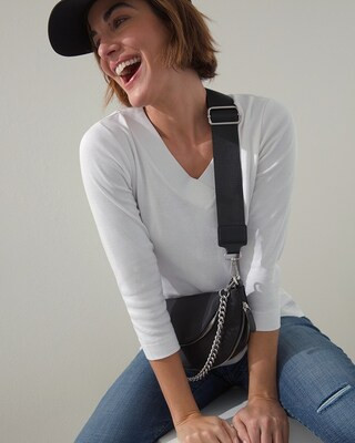 Half Moon Crossbody Bag | Chico's