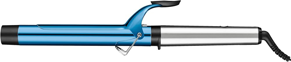 Nano Titanium Professional Curling Iron with Extended Barrel Perfect for Longer Hair | Amazon (US)