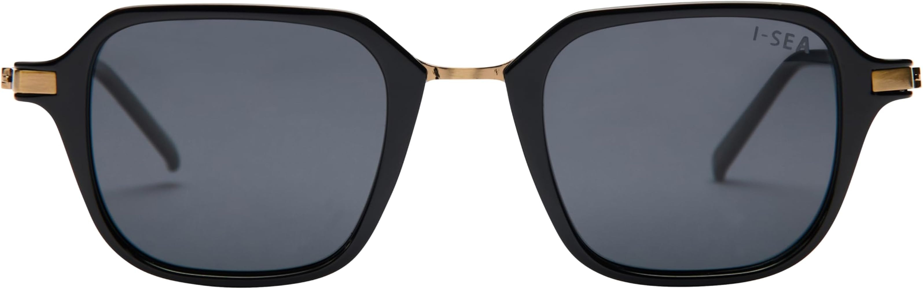 I-SEA Riley Metal Sunglasses - Unisex Sunglasses with Polarized Scratch Resistant Lenses | Amazon (US)