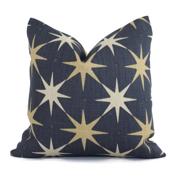 Decorative Pillow Cover in Hinson Star Power Toss Pillow | Etsy | Etsy (US)