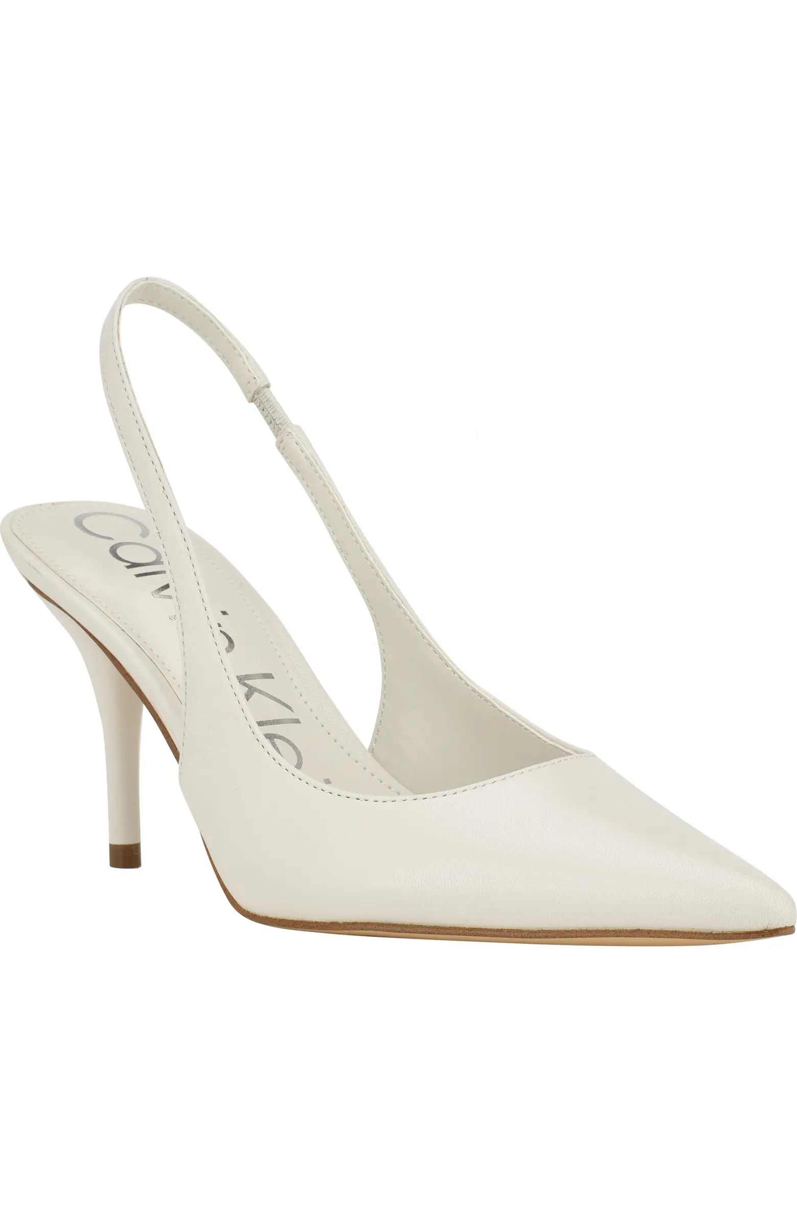 Cinola Slingback Pointed Toe Pump (Women) | Nordstrom