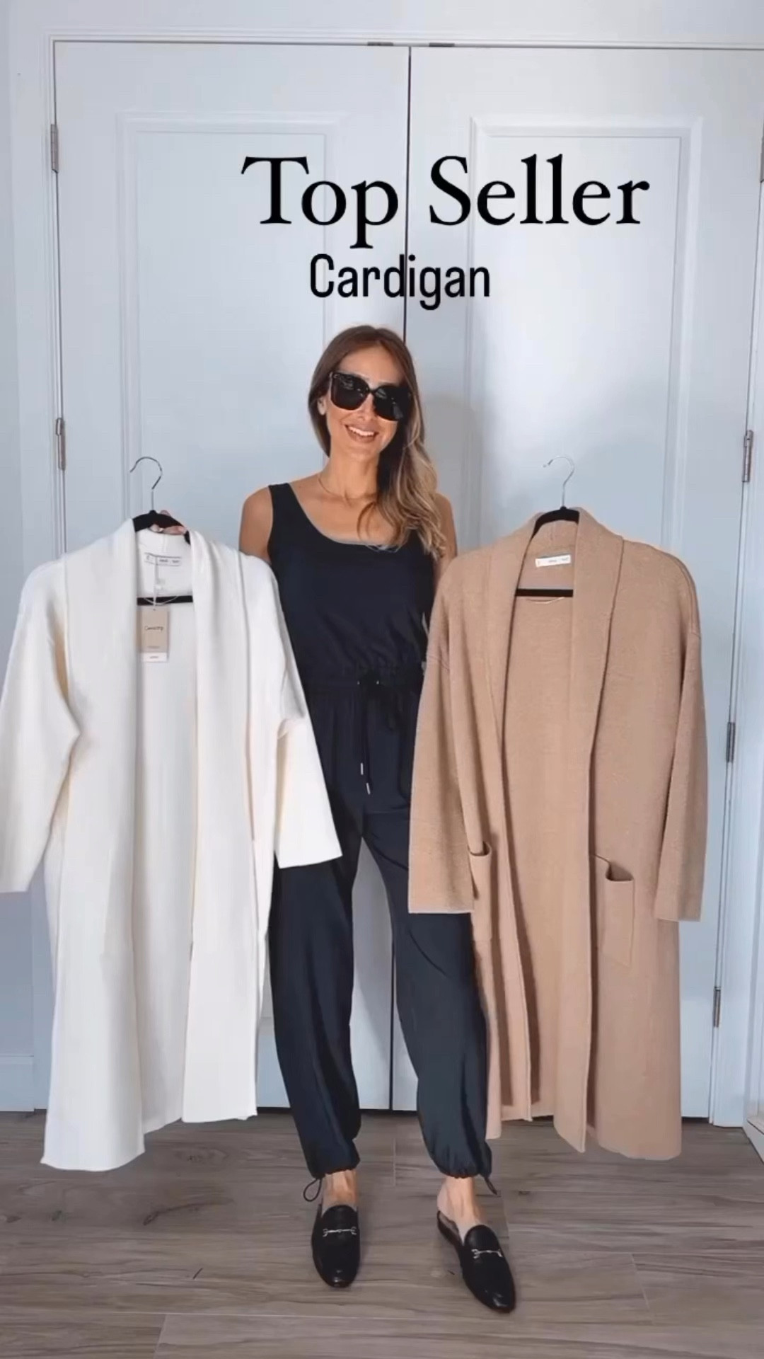 Top seller cardigan!
Fits true to size and I’m wearing a size small 



#LTKU #LTKStyleTip #LTKSeasonal