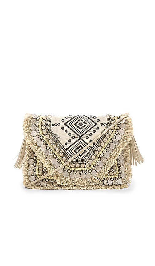 Alexa Clutch in Multi | Revolve Clothing (Global)