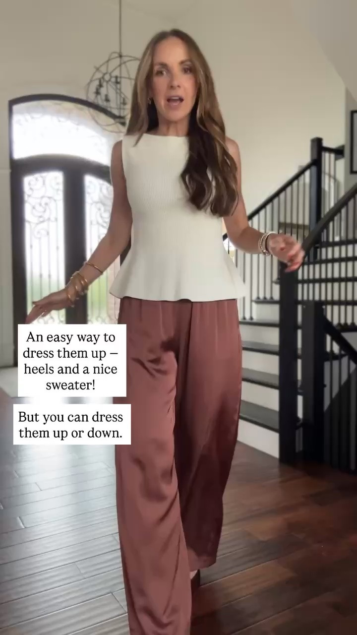 @abercrombie 
Small Tall pants, small top

#LTKgrwm